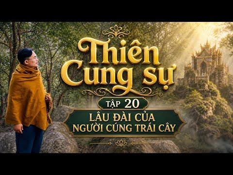 Lâu đài của người cúng trái cây - Thiên Cung sự - Tập 20