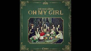 Oh my girl playground audio