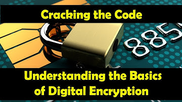 Cracking the Code Understanding the Basics of Digital Encryption
