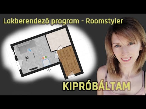 Lakberendező program - Roomstyler - Kipróbáltam