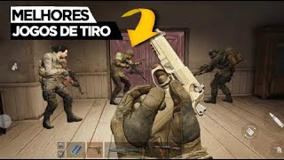 Os 15 melhores jogos de tiro offline para Android em 2021! 