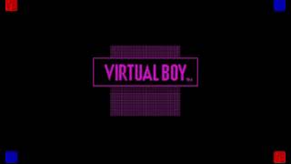Virtual Boy startup