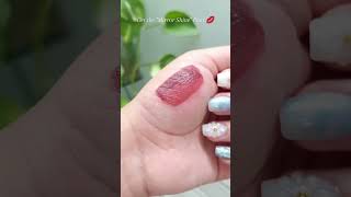 Mars products 🤩 #liptint #lipstick #affordablemakeup #marscosmetics #marsplanet #marslipliner #short