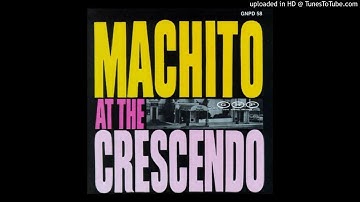Machito & his Afro-Cubans ~ Cuban Fantasy