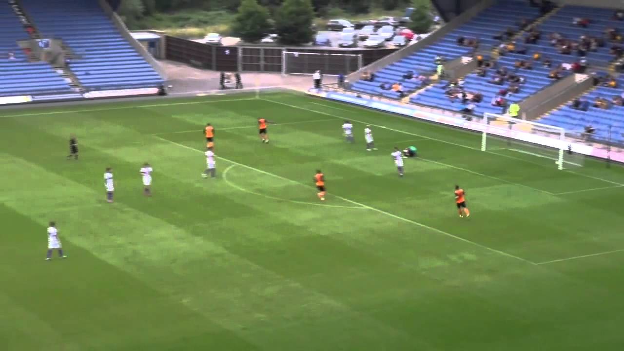 Wolves - Pre-Season 2014 (Part 2)
