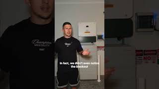 Sungrow AU | Seamless Backup Starts with Sungrow SBR Battery