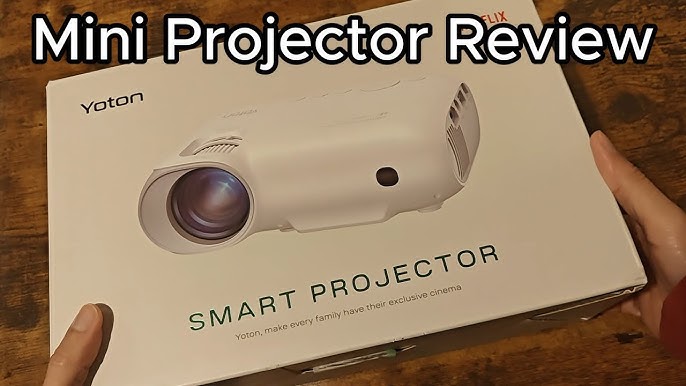 Yoton Y9 Smart Projector REVIEW: Is It Worth Paying MORE? 