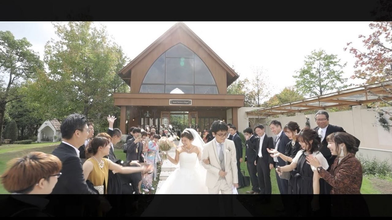 ララシャンス迎賓館 大分の結婚式場 アイケイケイウェディングが行う結婚式の動画 Youtube ララシャンス迎賓館 大分の結婚式場 アイケイケイウェディングが行う結婚式の動画 Youtube