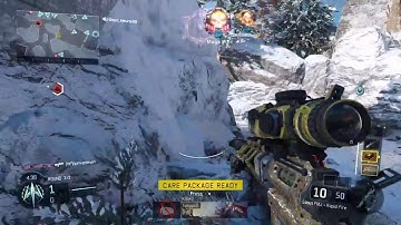 BO3: 7 kills with gravity spikes