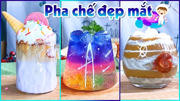 Hướng dẫn pha đồ uống đơn giản, thơm ngon từ sữa và kem tươi #37