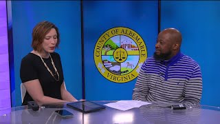 Community Conversation: Sam Spencer with Albemarle (3-28-23)