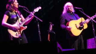 2016 12 04 David Crosby &#39;What Are Their Names&#39; &#39;Look in Their Eyes&#39; Jefferson Center Roanoke, VA