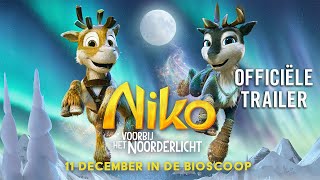 Niko Voorbij Het Noorderlicht Trailer 11 December In De Bioscoop