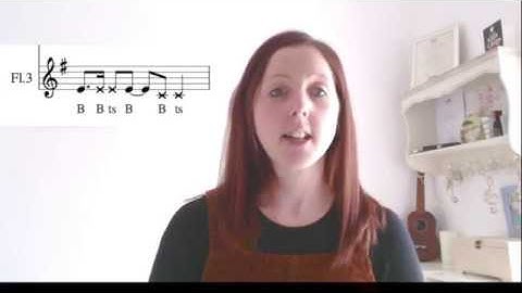 How do you start with Beatbox Flute??   (FluteBox Basics Lesson 1)