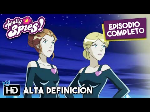 ¿Crees en la Magia? | T1 EP21 | EPISODIO COMPLETO | HD | Tres Espías Sin Límite Totally Spies