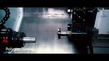 POLYGON TURNING  LMW