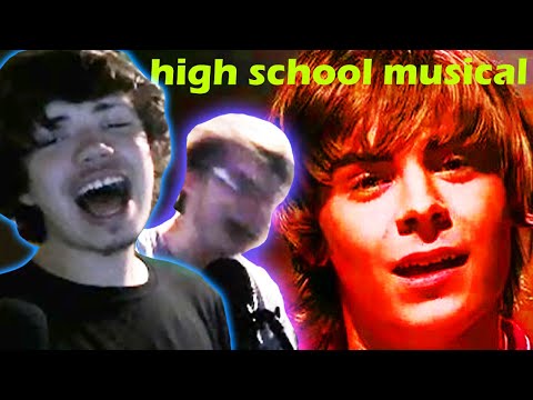 jamming out to high school musical (HIGH SCHOOL MUSICAL SING-IT)