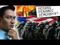 Pertahanan Malaysia Menghadapi PERANG AKHIR ZAMAN