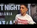 Norman Parke: I Don't Care About The Refs and Judges in Brazil