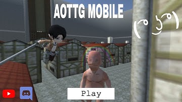 Aottg mobile by Riva