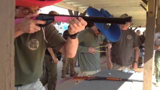 TPRC 2012 Side Match Red Rider Wars!