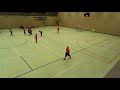 Albacars Futsal vs FA Antwerpen 4-3 (17-01-2020)