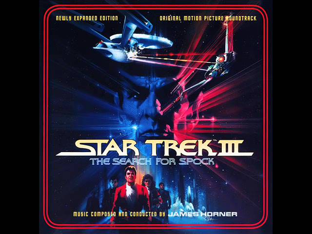 Star Trek III: The Search for Spock - Returning To Vulcan