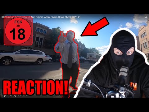 Kuhlewu reagiert auf ROAD RAGE | Kuhlewu Reagiert