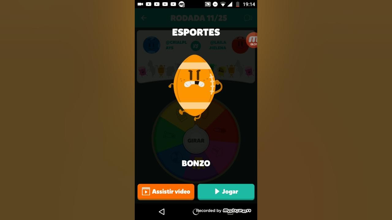 Análise: Em Perguntados (Mobile), o conhecimento leva à vitória - GameBlast