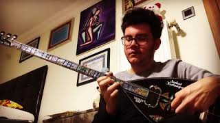 Tokyo drift elektro bağlama cover Resimi