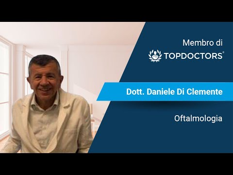Introduzione al Dott. Daniele Di Clemente
