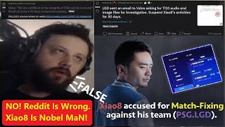 Xiao8 Under Investigation Valve & LGD🕵️‍♂️