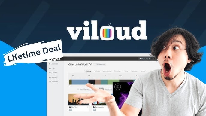 Viloud Lifetime Deal Review: Unlock Ultimate Video Marketing Power