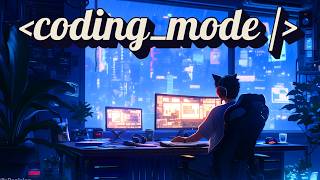 Celebrity Midnight Coding Session | Deep Focus LoFi for Intense Programming Profile