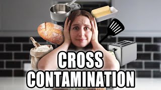 Cross Contamination for Coeliacs! || How To Coeliac