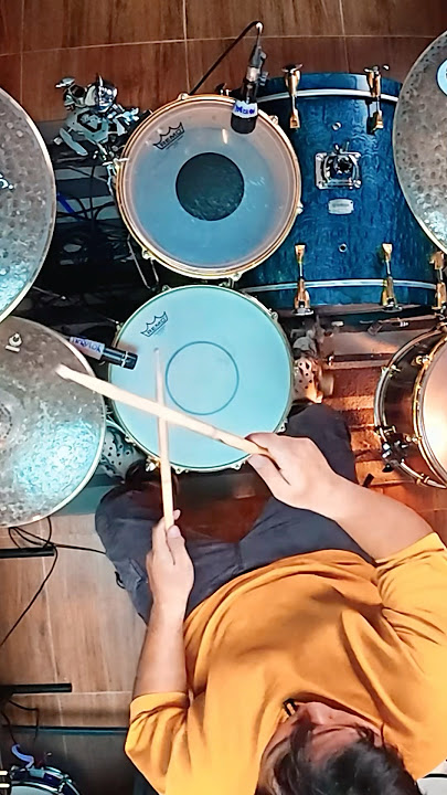 Tutorial Drum Lagu Wali