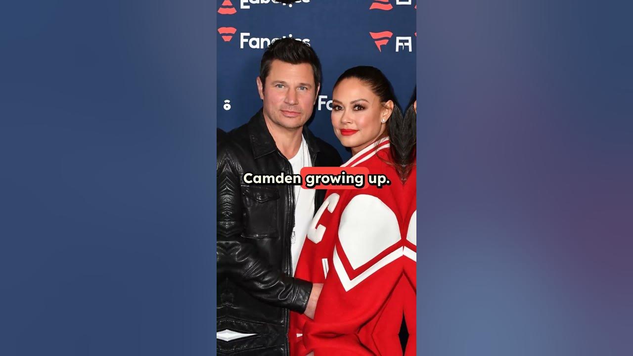 Nick & Vanessa Lachey Get Emotional as Son Camden Becomes a Teenager