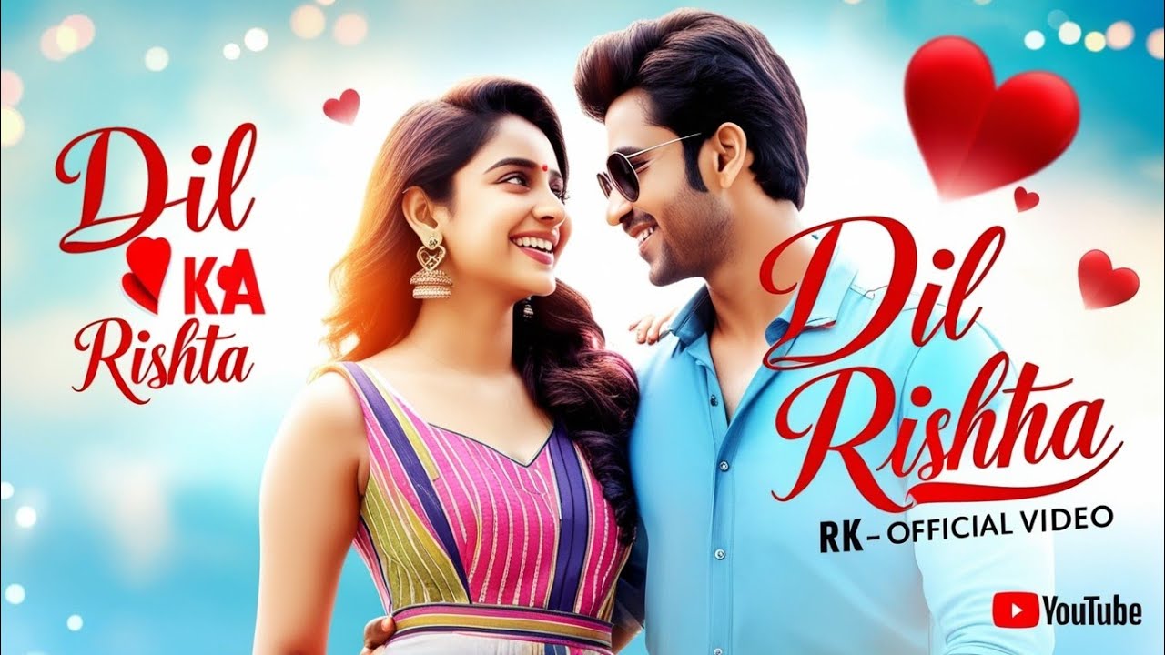 Dil Ka Rishta _ 🌺 Hindi Romantic Love Songs Collection 💕 #hindiromanticsongs #bollywoodsongs