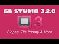 Gb studio 320 update whats new