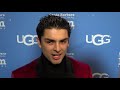 SBIFF 2020 - Diego Tinoco - Juror Interview