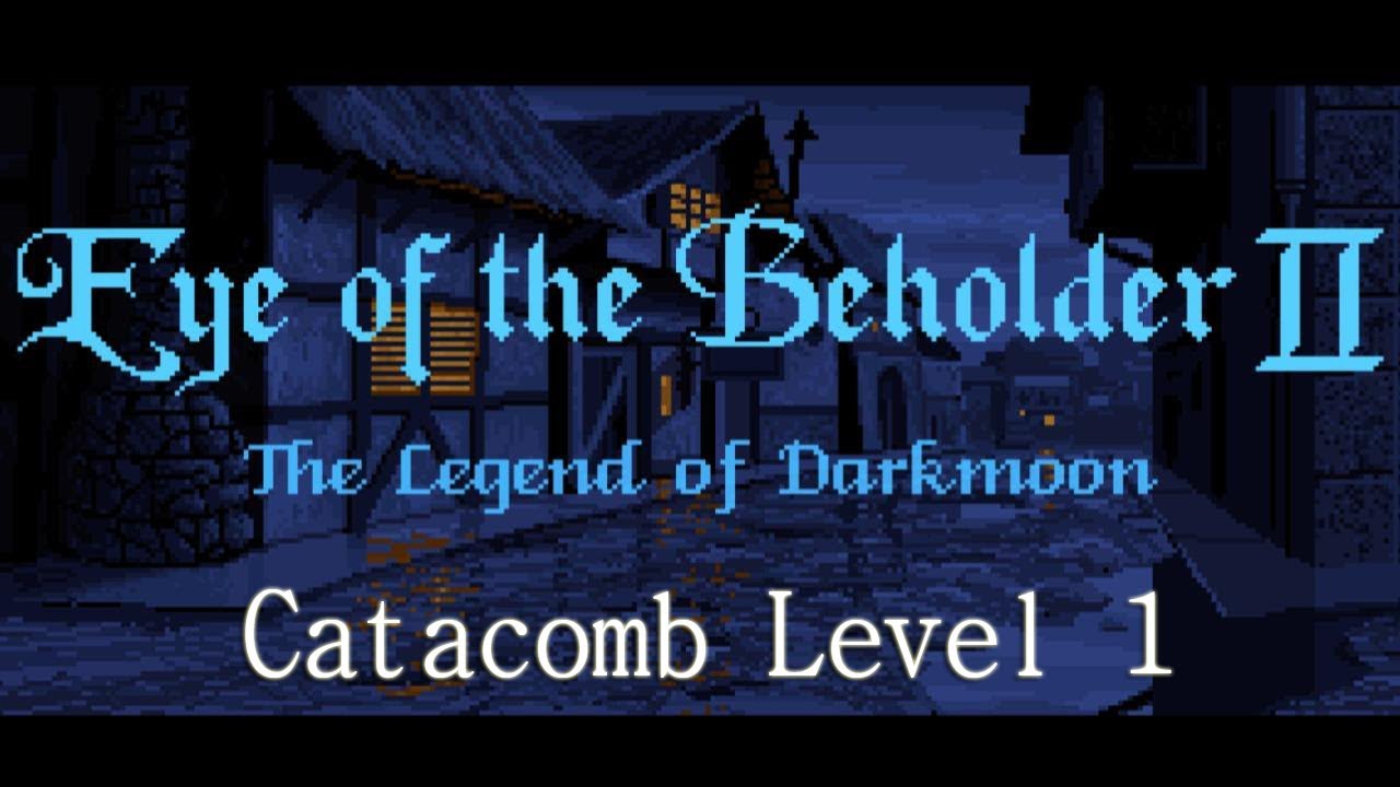 Eye Of The Beholder 2 Walkthrough Catacomb Level 1 Part 2 YouTube eye-of-the-beholder-2-walkthrough-catacomb-level-1-part-2-youtube
