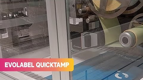 TOP LABELING WITH EVOLABEL - CODIPACK NV