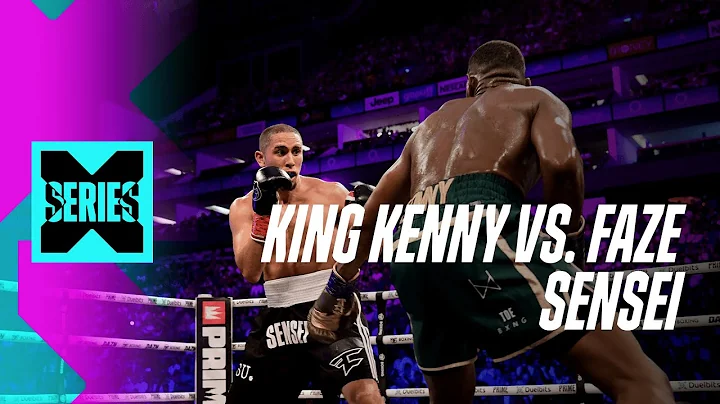 CONTROVERSIAL DECISION | King Kenny vs. FaZe Sense...
