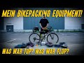 Das nutze ich bei 10tagen bikepacking  tjorven geschwindigkeit