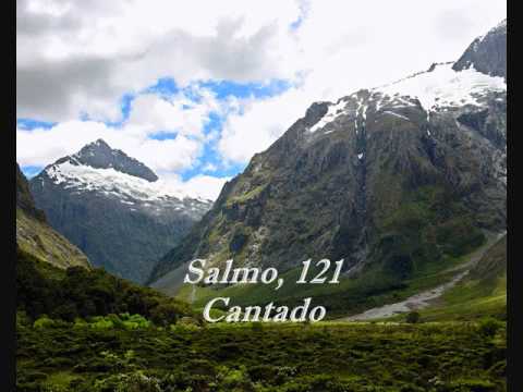 Salmo, 121 Cantado