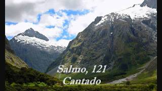 Miniatura de vídeo de "Salmo, 121 Cantado"