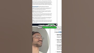 Canada AI Calls: PIPEDA Compliance Essentials #shorts