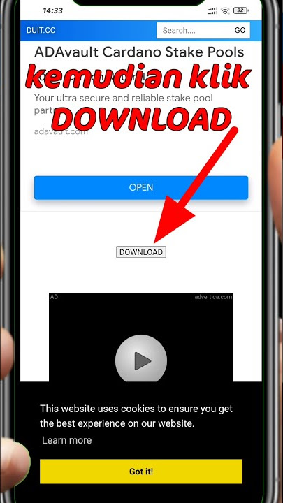 Cara buka dan download file di duit.cc