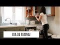 FAXINA EM LONDRES 2017 / CLEANER | THAIS NUNES