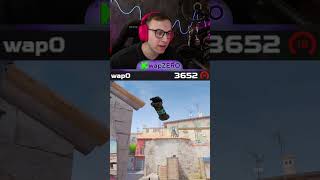 Tieto EASY CT RETAKE Flashe potrebuješ vedieť! 💪#cs2 #counterstrike #wapzero #gaming #inferno